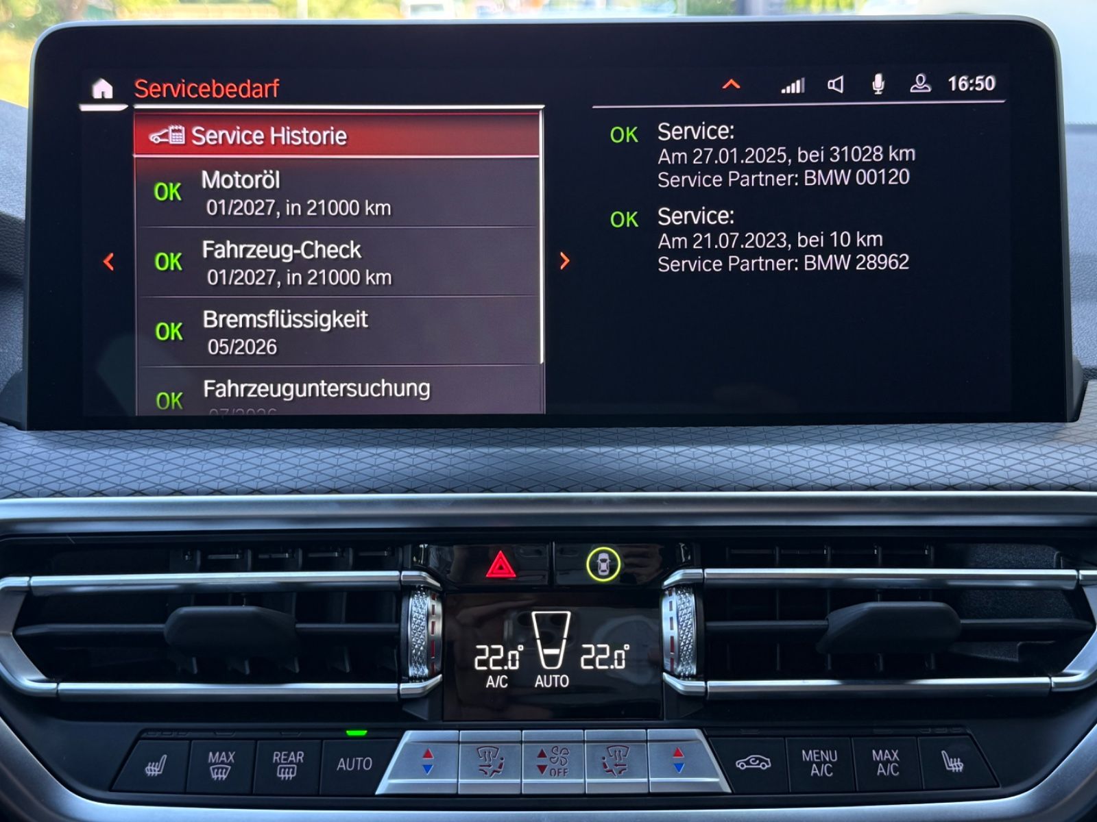 BMW X4 xDrive 30 d M Sport Laser HeadUp Pano AHK 21"