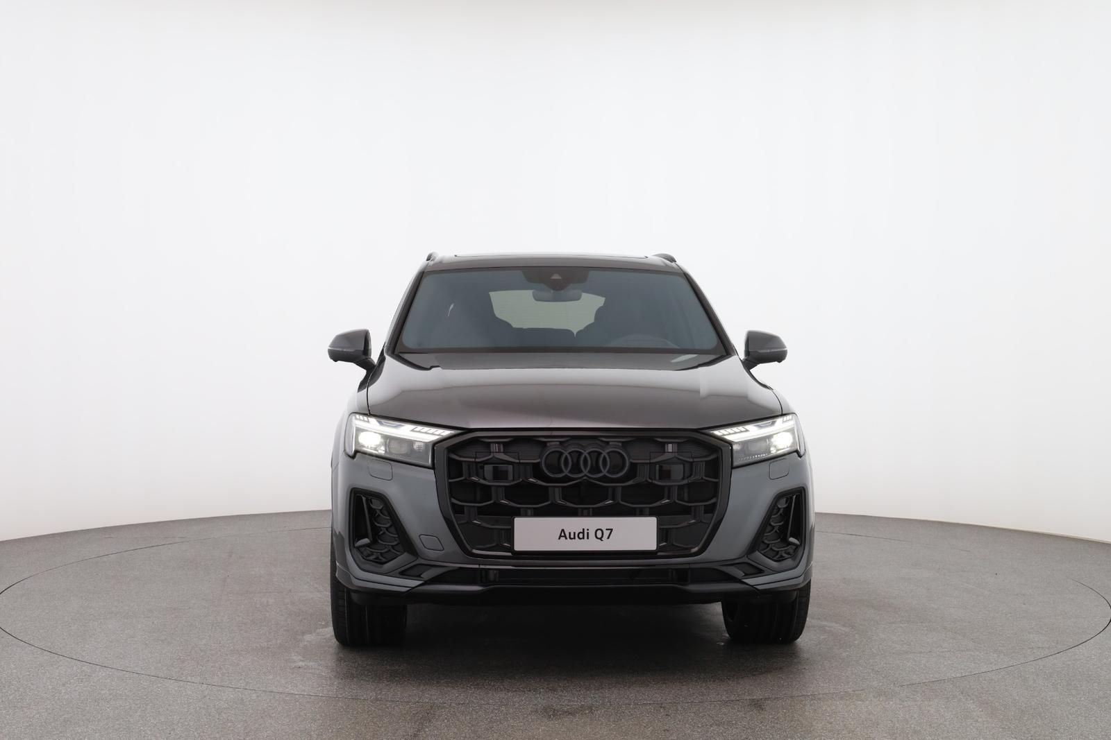 Audi Q7 50 TDI quattro S line