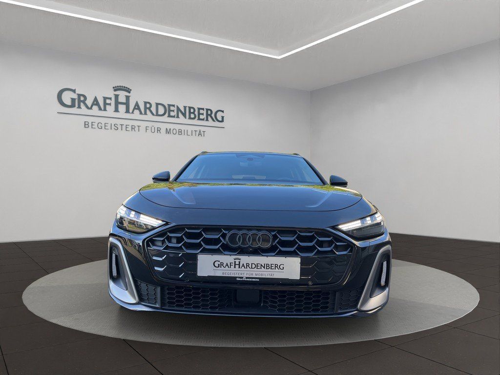 Audi A5 Avant 2.0 TFSI qu. S tronic S line AHK ACC