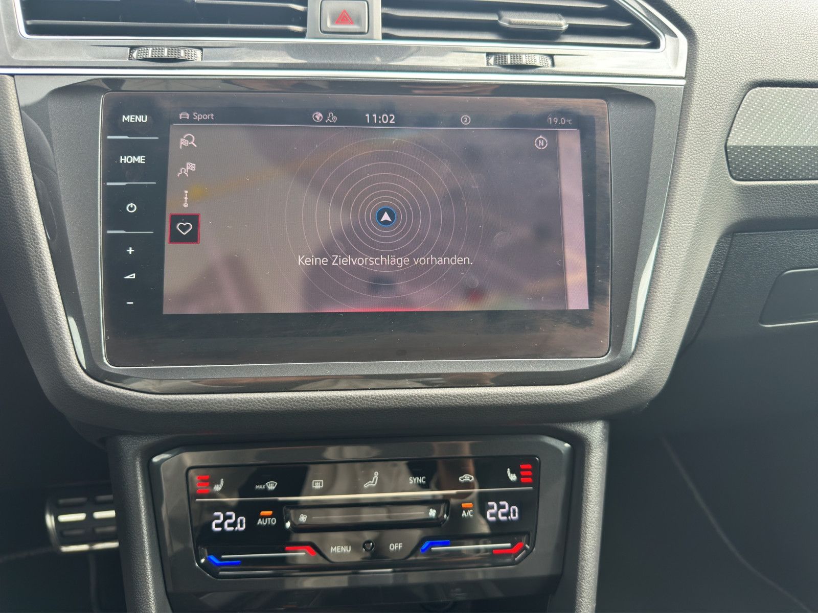 Volkswagen Tiguan eHybrid R-Line Black Style DCC AHK ACC