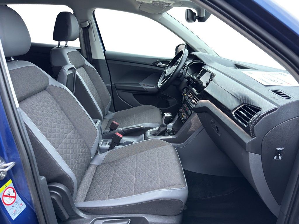 Volkswagen T-Cross 1.0 TSI DSG Style - Samsaru's Car Outlet