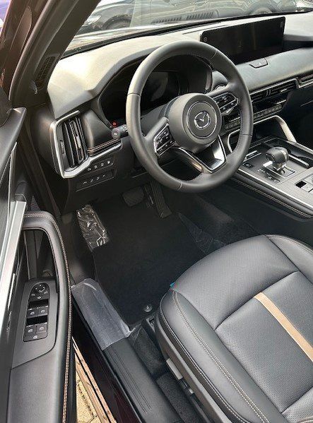 Mazda CX-80 Homura-Plus 2.5L e-SKYACTIV PHEV 327 7-sit