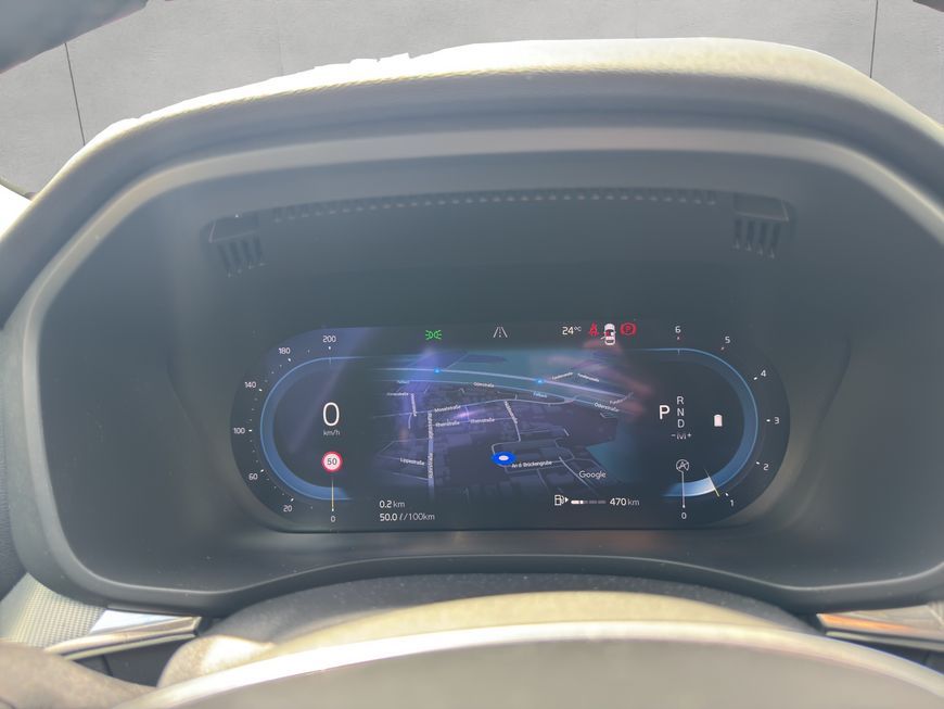 Volvo XC60 B4 AWD Plus-Dark Aut ACC BLIS Leder AHK