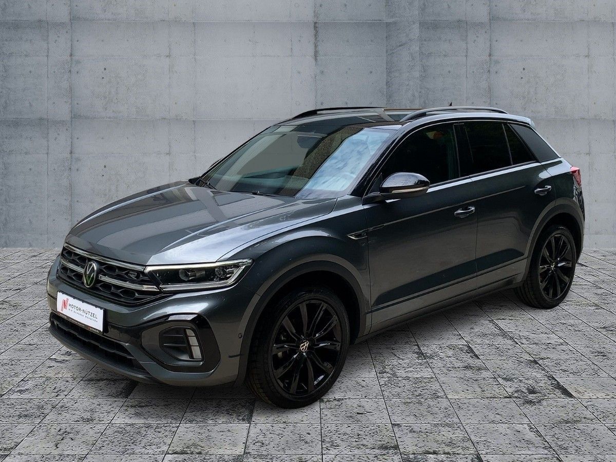 Volkswagen T-Roc 1.5 TSI DSG R-LINE - Samsaru's Car Outlet
