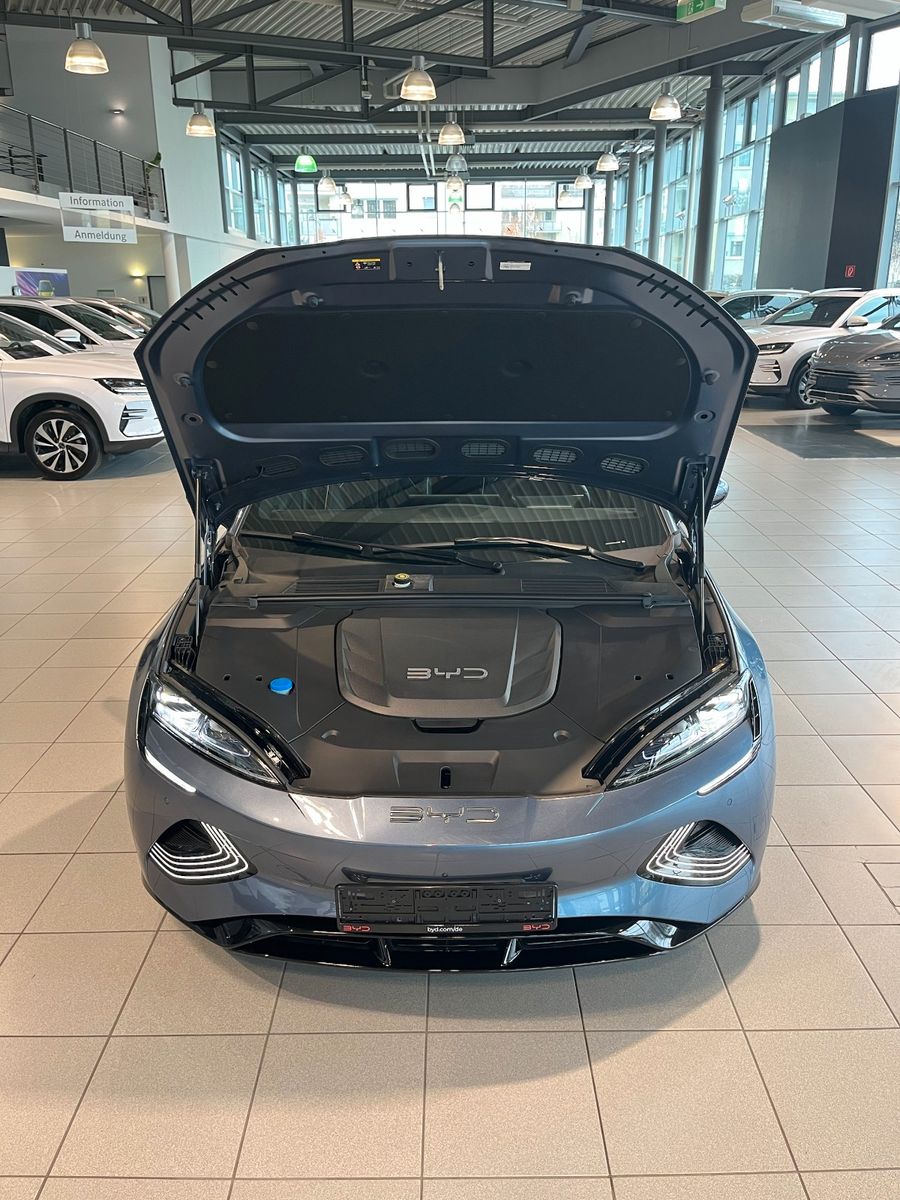 BYD SEAL Comfort - Tageszulassung