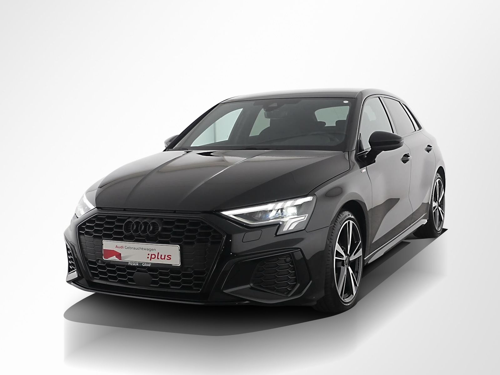 Audi A3 Sportback S line 35 TFSI S tronic Plus - Samsaru's Car Outlet