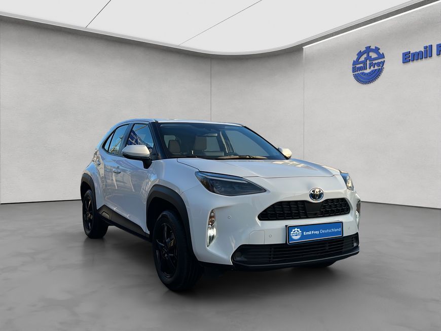 Toyota Yaris Cross Hybrid 1.5 VVT-i Business Edt.