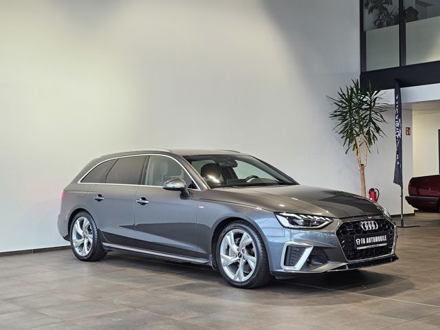 Audi A4 40 TFSI Q 2x S Line - Samsaru's Car Outlet