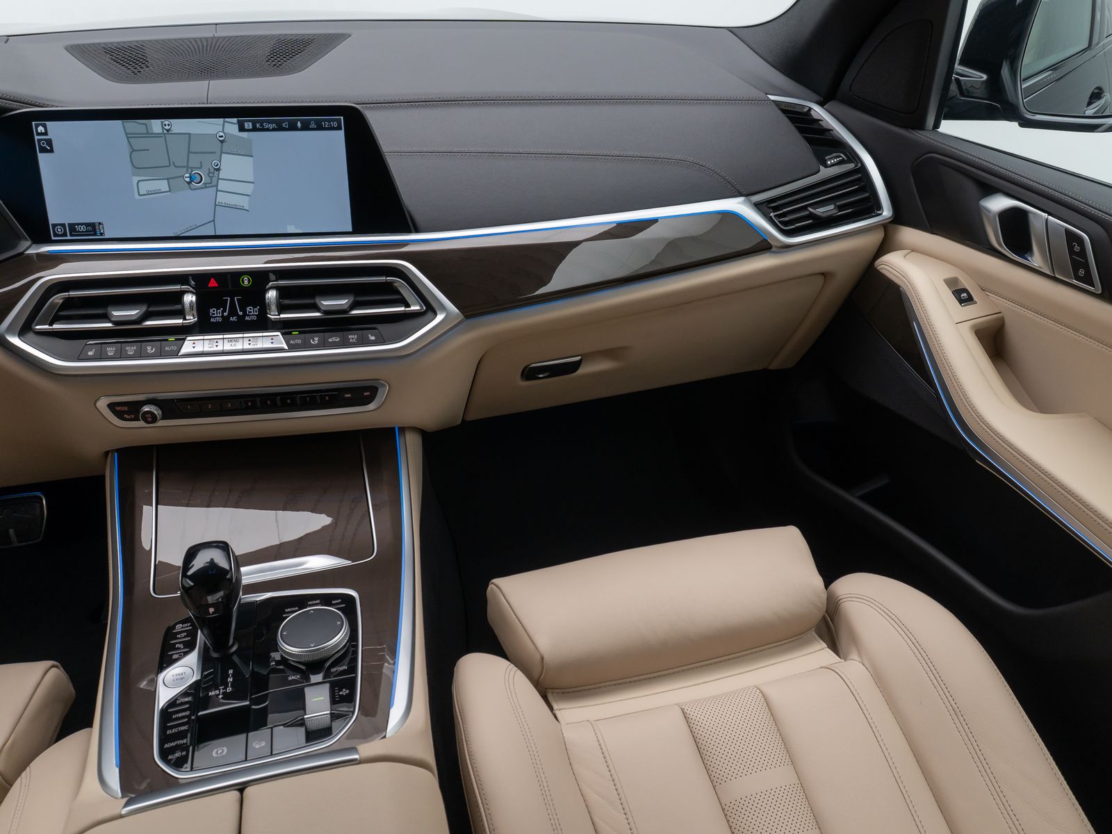 BMW X5 xD45e M Sport 360°Laser HUD DAB HiFi AHK 22"