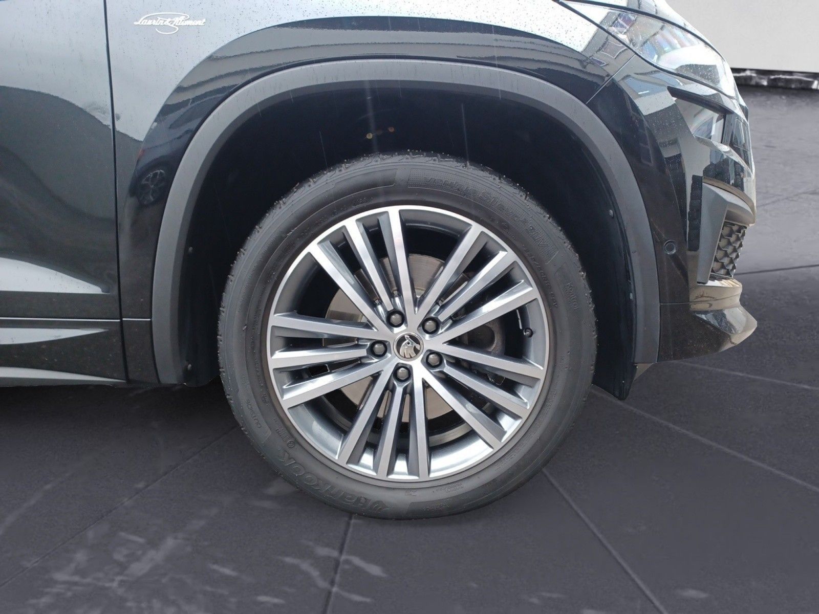 Skoda Kodiaq 2.0 TDI 4x4 DSG L&K *AHK*360 KAMERA*TRAVE