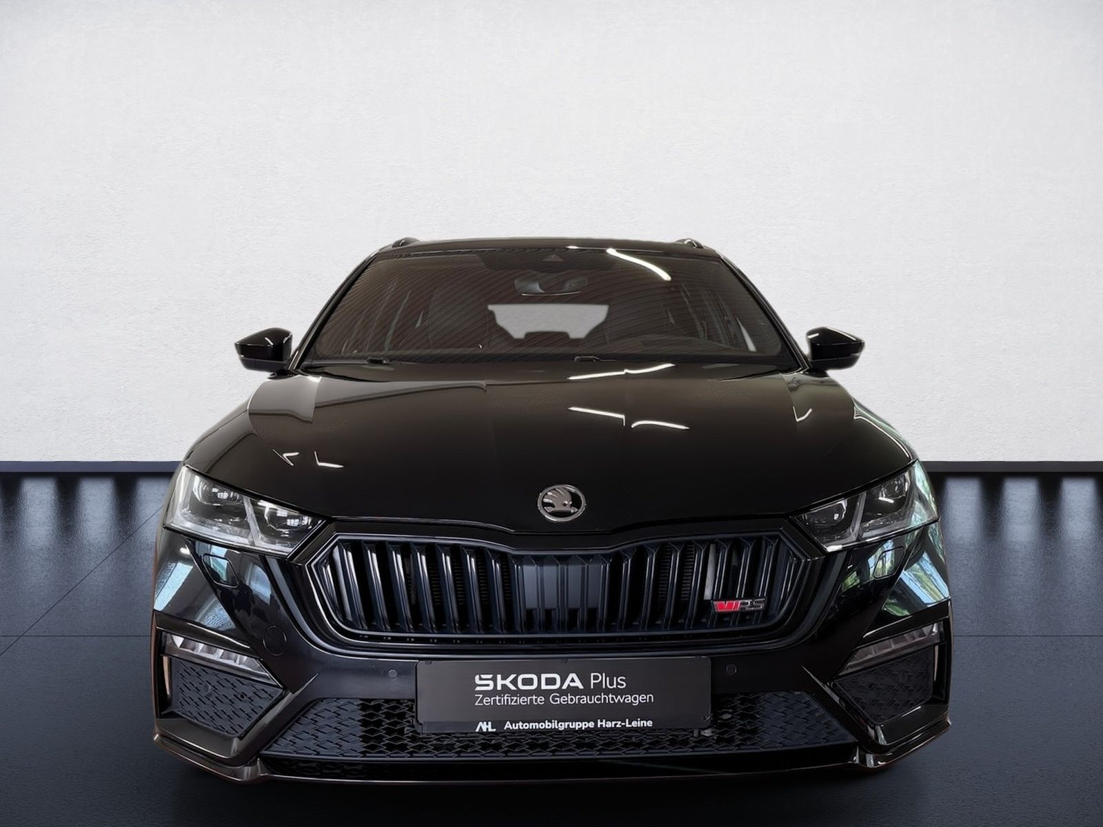 Skoda Octavia Combi RS iV 1.4 TSI DSG LED Navi ACC HuD