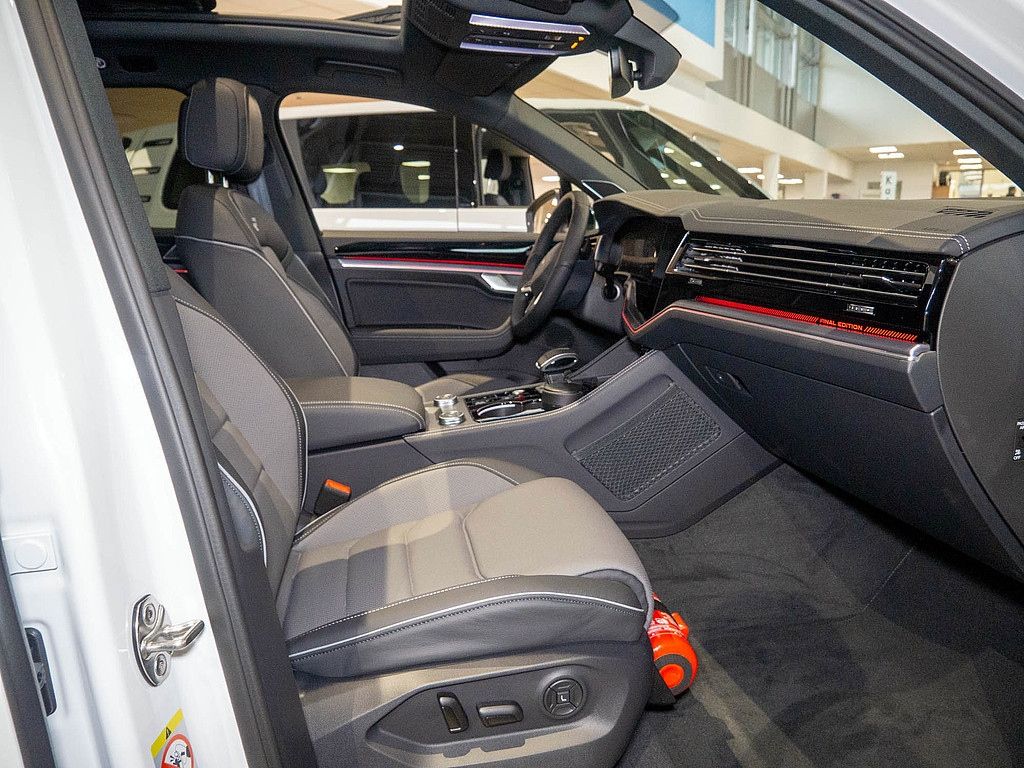Volkswagen Touareg R-Line FINAL EDITION V6 TDI SCR 4MOTION