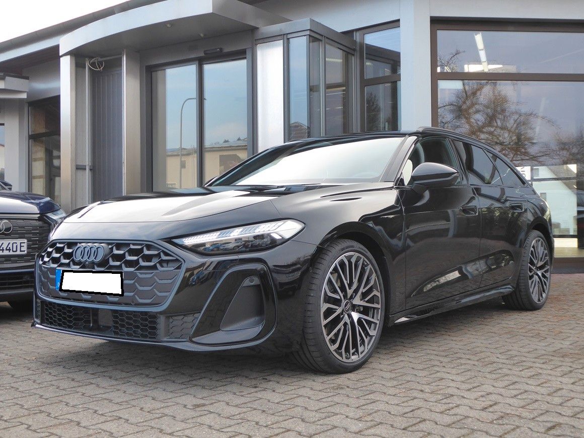 Audi A5 Avant 2.0 TDI quattro S line *MMI*Keyless*