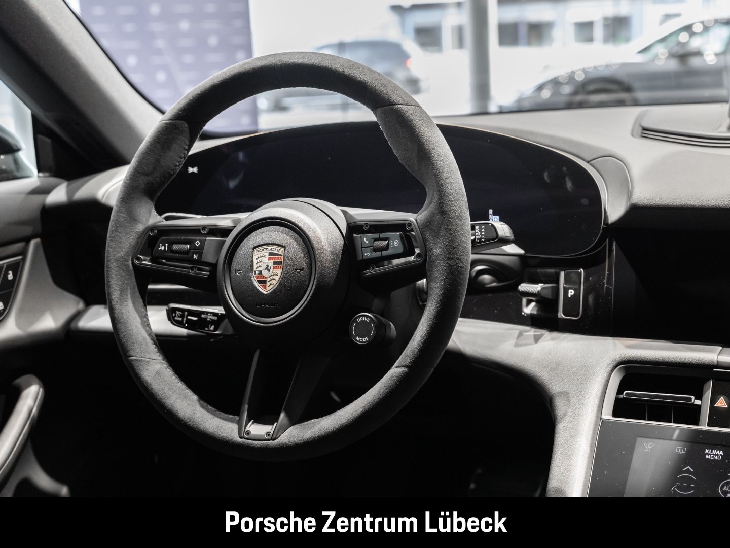 Porsche Taycan Performancebatterie+ Surround-View BOSE