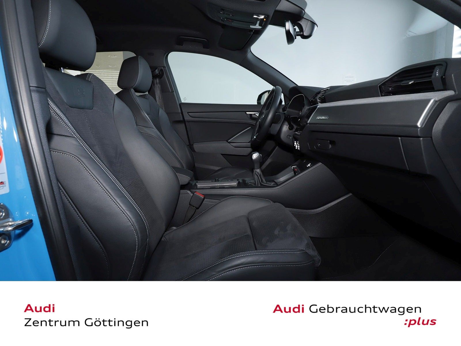 Audi Q3 S line 40 TFSI quattro - Samsaru's Car Outlet