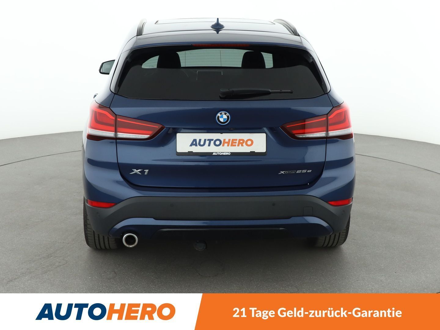 BMW X1 xDrive 25e Sport Line Aut. - Samsaru's Car Outlet