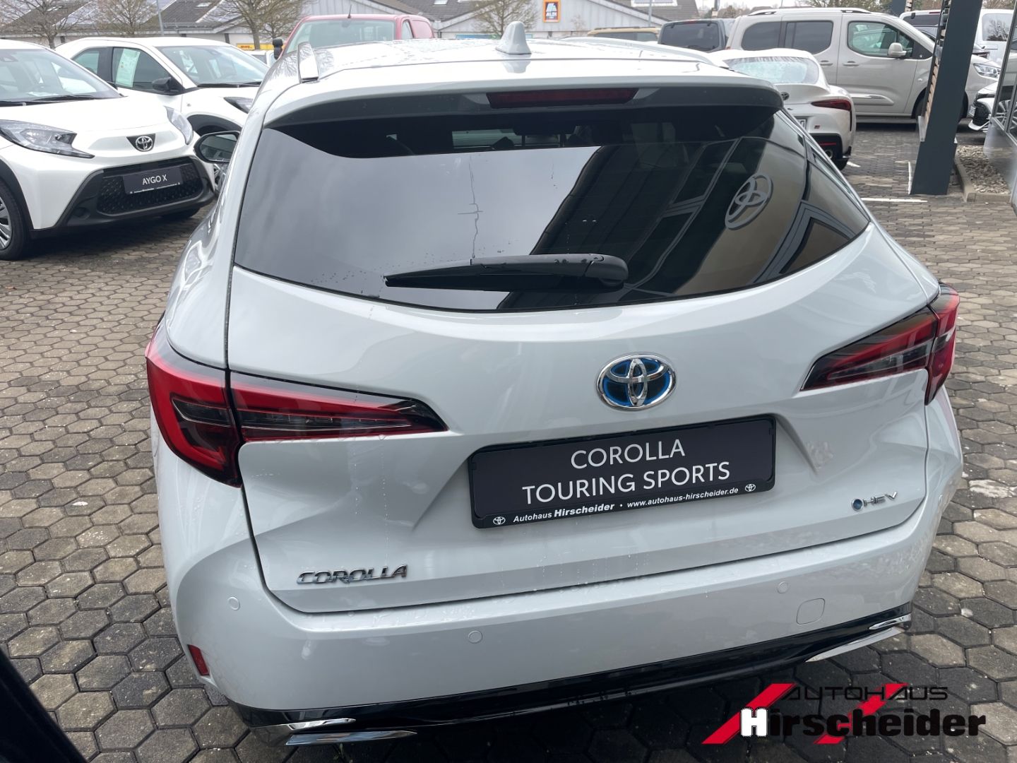 Toyota Corolla Touring Sports 1.8 Hybrid Teamplayer*AHK