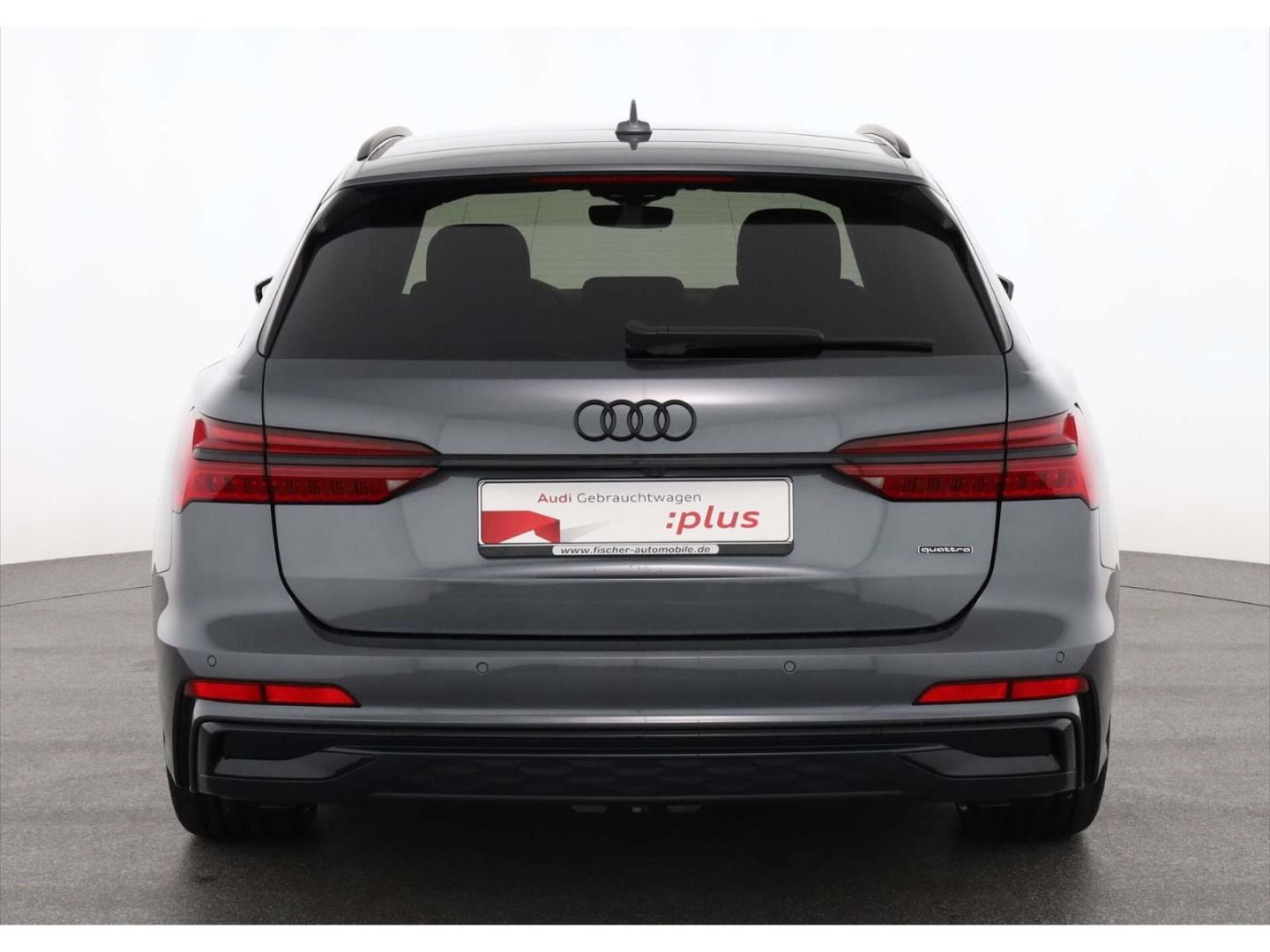 Audi A6 Avant 55 TFSI e quattro S line - Samsaru's Car Outlet