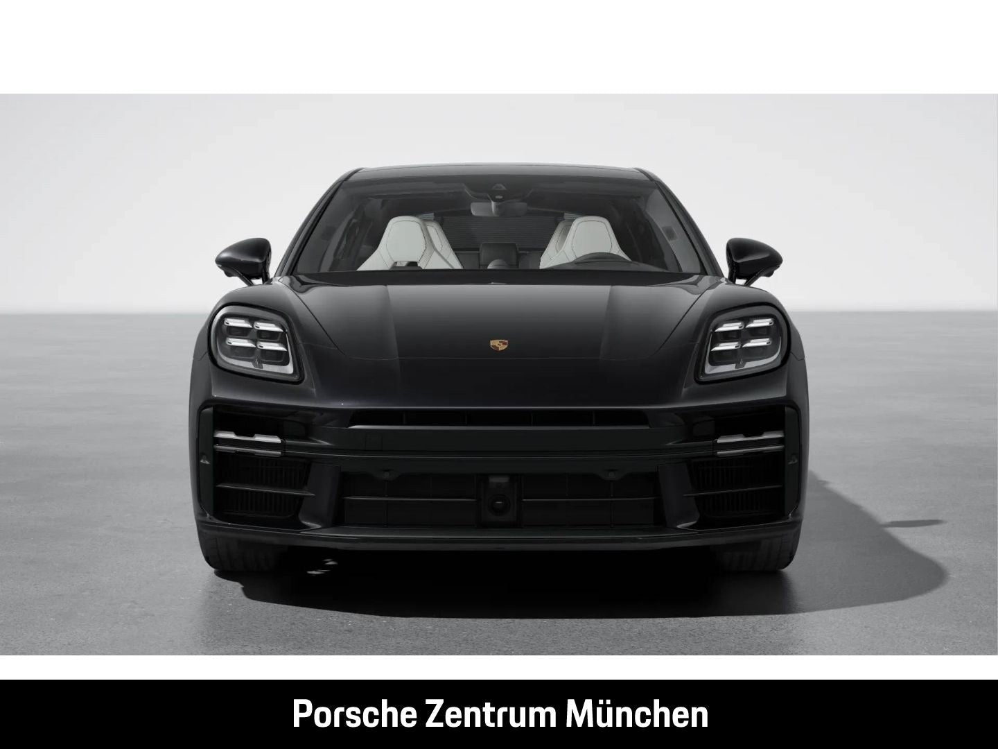 Porsche Panamera 4S E-Hybrid Burmester InnoDrive Head-Up