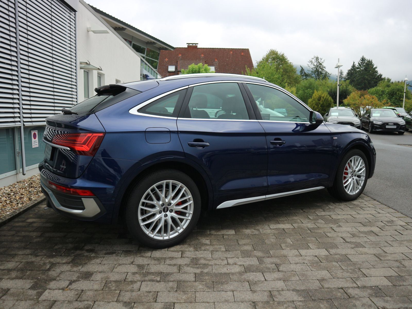 Audi Q5 Sportback S line 55 TFSI e quattro MATRIX*HUD
