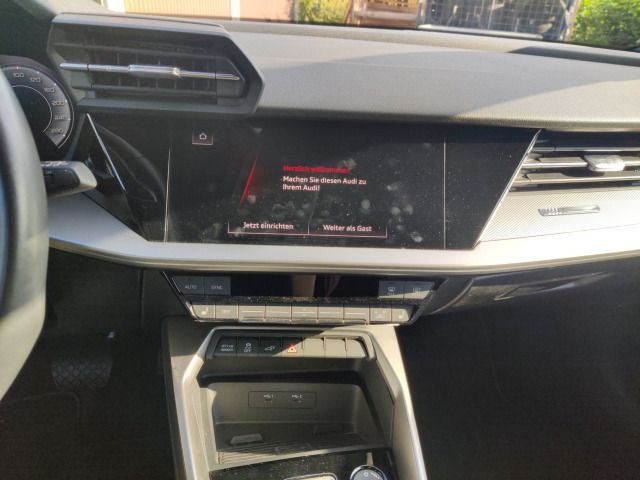 Audi A3 Sportback 40 TFSIe AHK