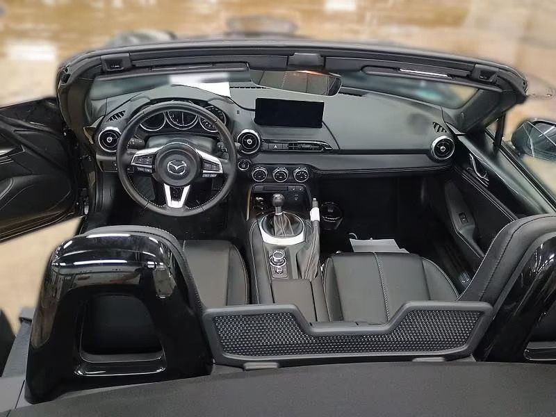 Mazda MX-5 Exclusive-Line*LEDER*NAVI*LED*KAMERA*BOSE