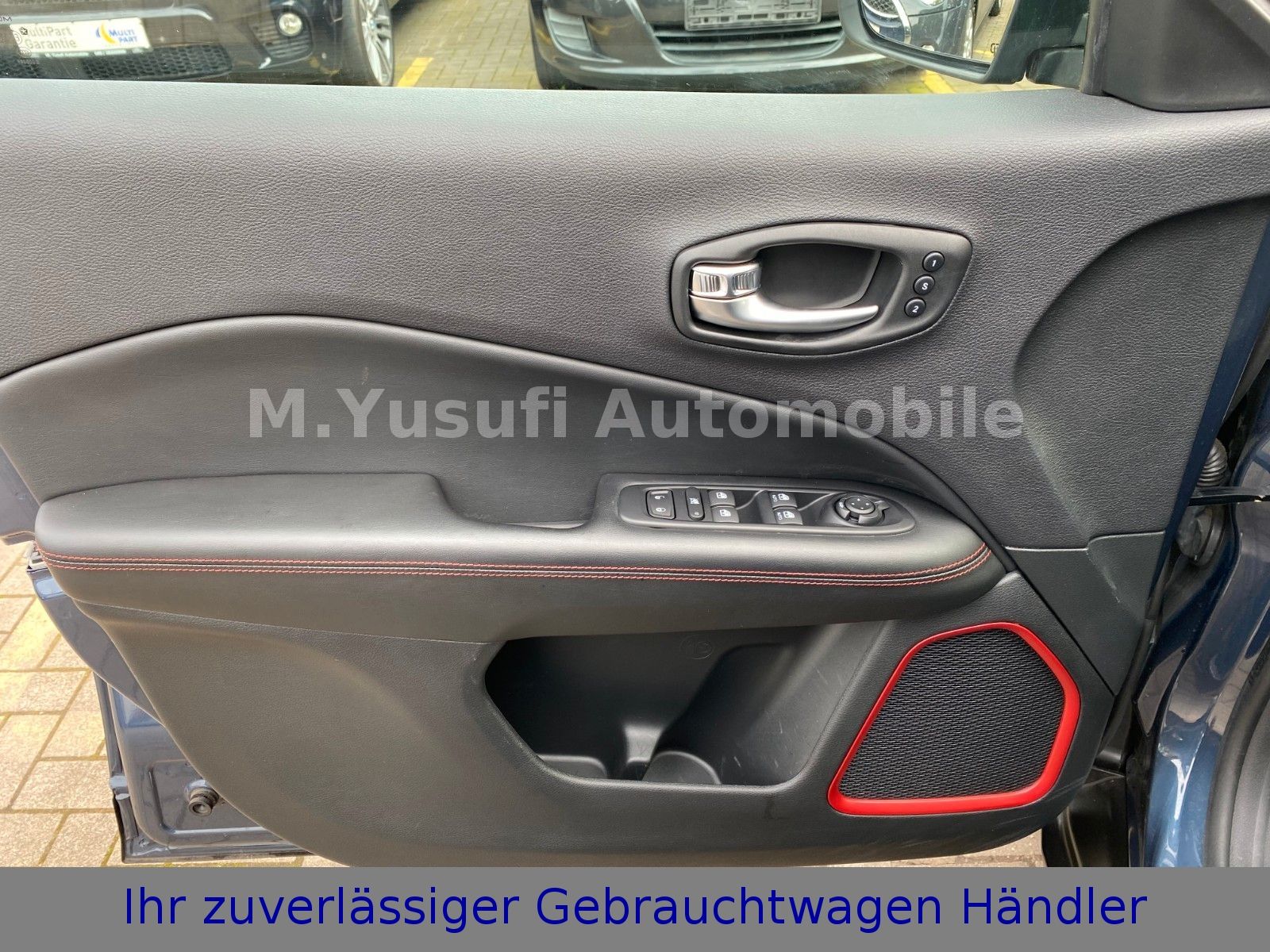 Jeep COMPASS 1.3 4xe TRAILHAWK LED|NAVI|LEDER|AHK|CAM