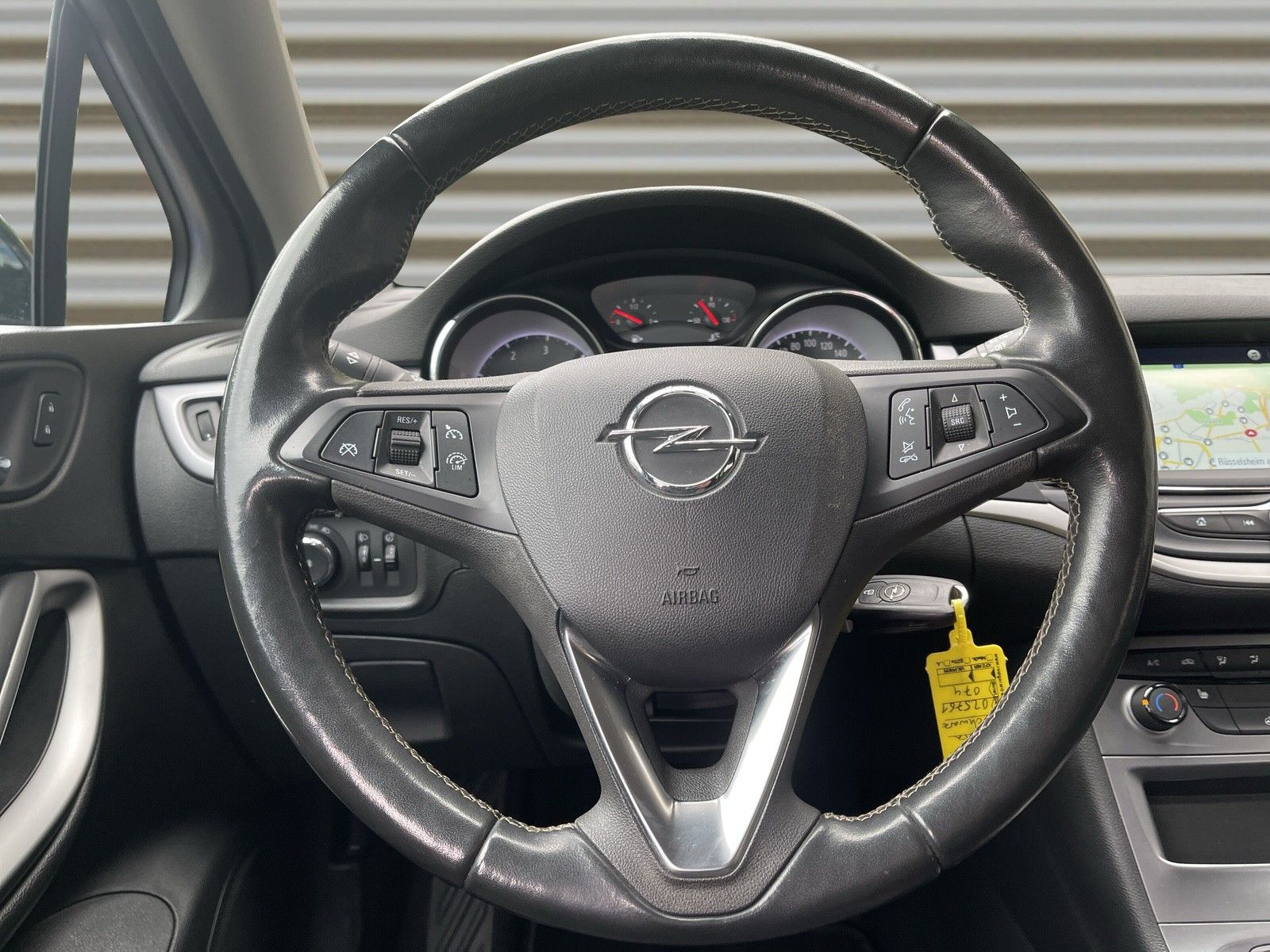 Opel Astra 1.5 CDTI - Samsaru's Car Outlet