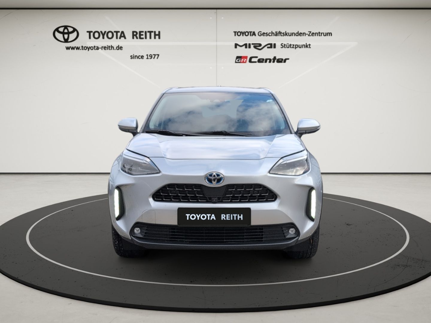 Toyota Yaris Cross Hybrid FWD Elegant Navi LED El. Heck