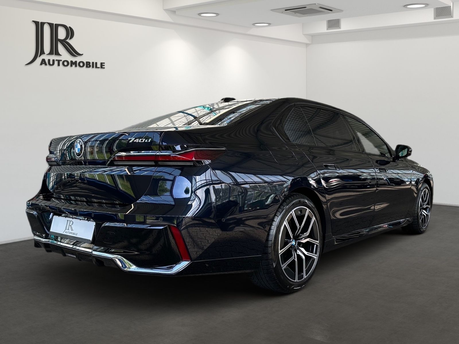 BMW 740 d xDrive M Sport  Fond Entertainment,TV