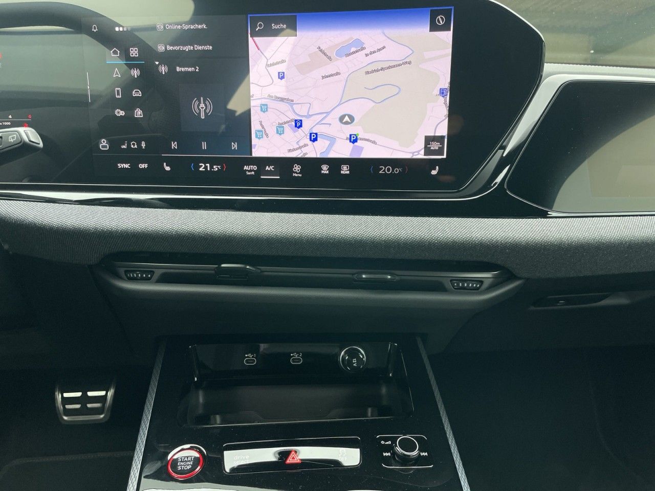 Audi A5 Avant 2.0 TDI quattro Automatik S line Navi+M