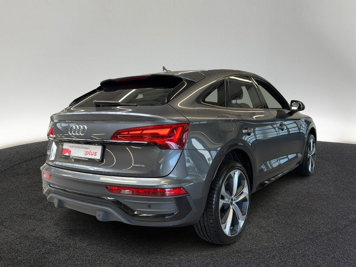 Audi Q5 Sportback 40 TDI qu. S line - Samsaru's Car Outlet