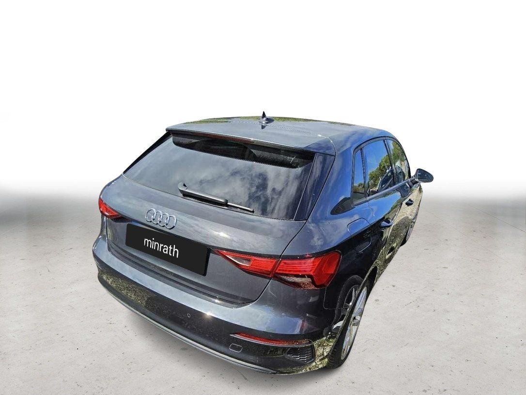 Audi A3 Sportback 35 TFSI APP+DAB+VIRT+ACC+LED+NAVI