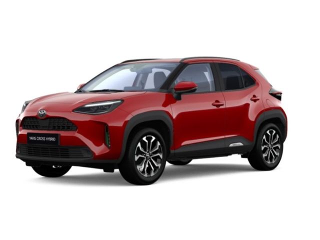Toyota Yaris Cross TEAMPLAYER+SAFETY-P+WINTER-P+2026