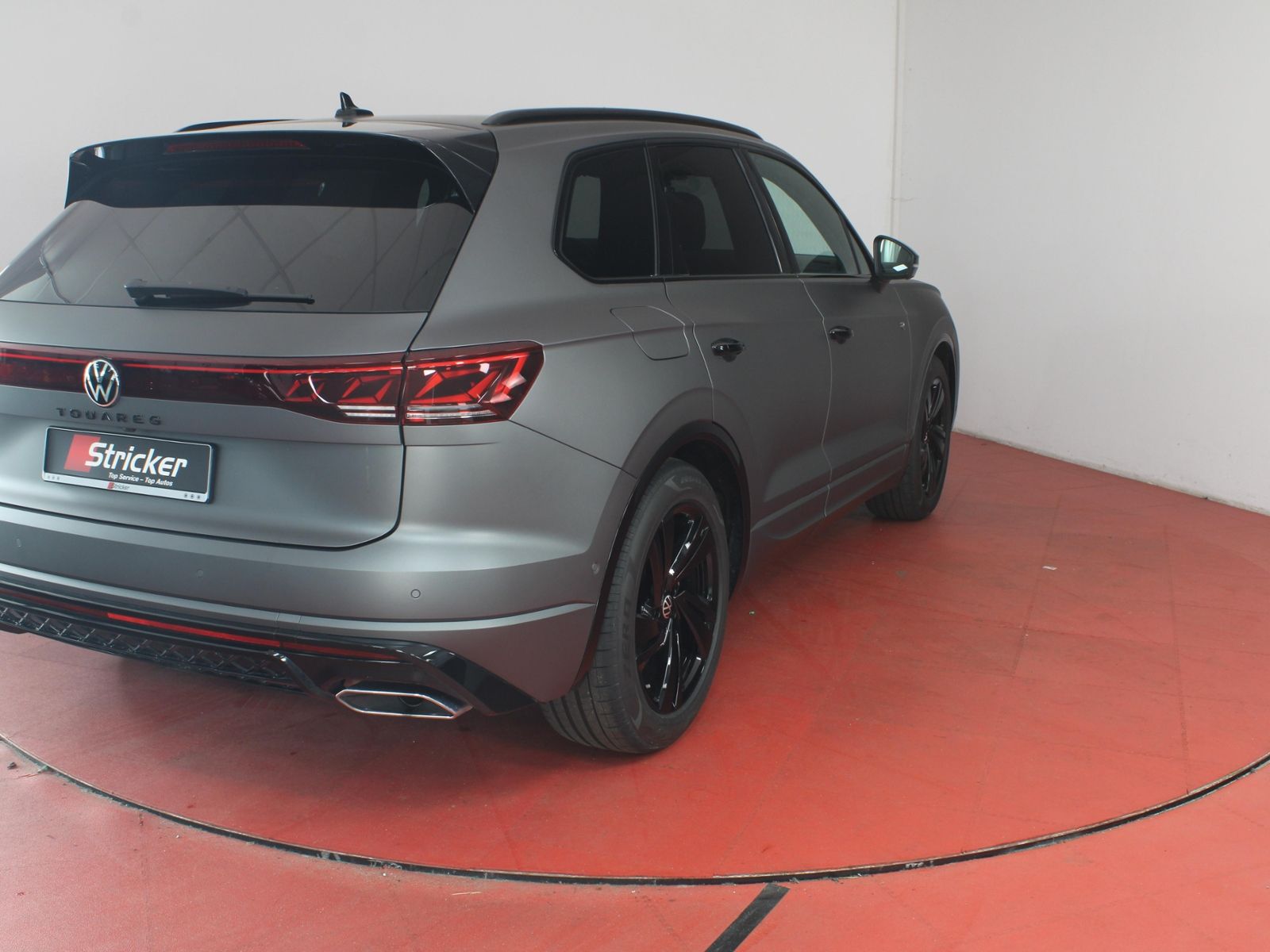 Volkswagen Touareg R-Line Black Style 3.0TDI 584,-ohne Anza