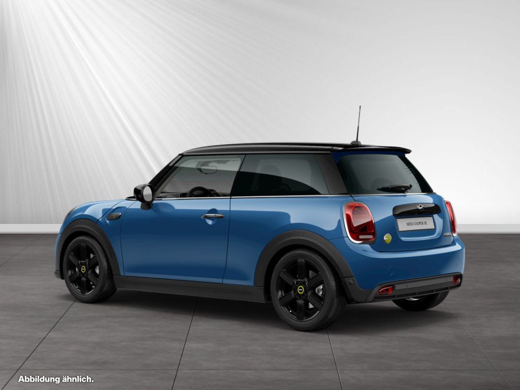 MINI Cooper SE - Samsaru's Car Outlet