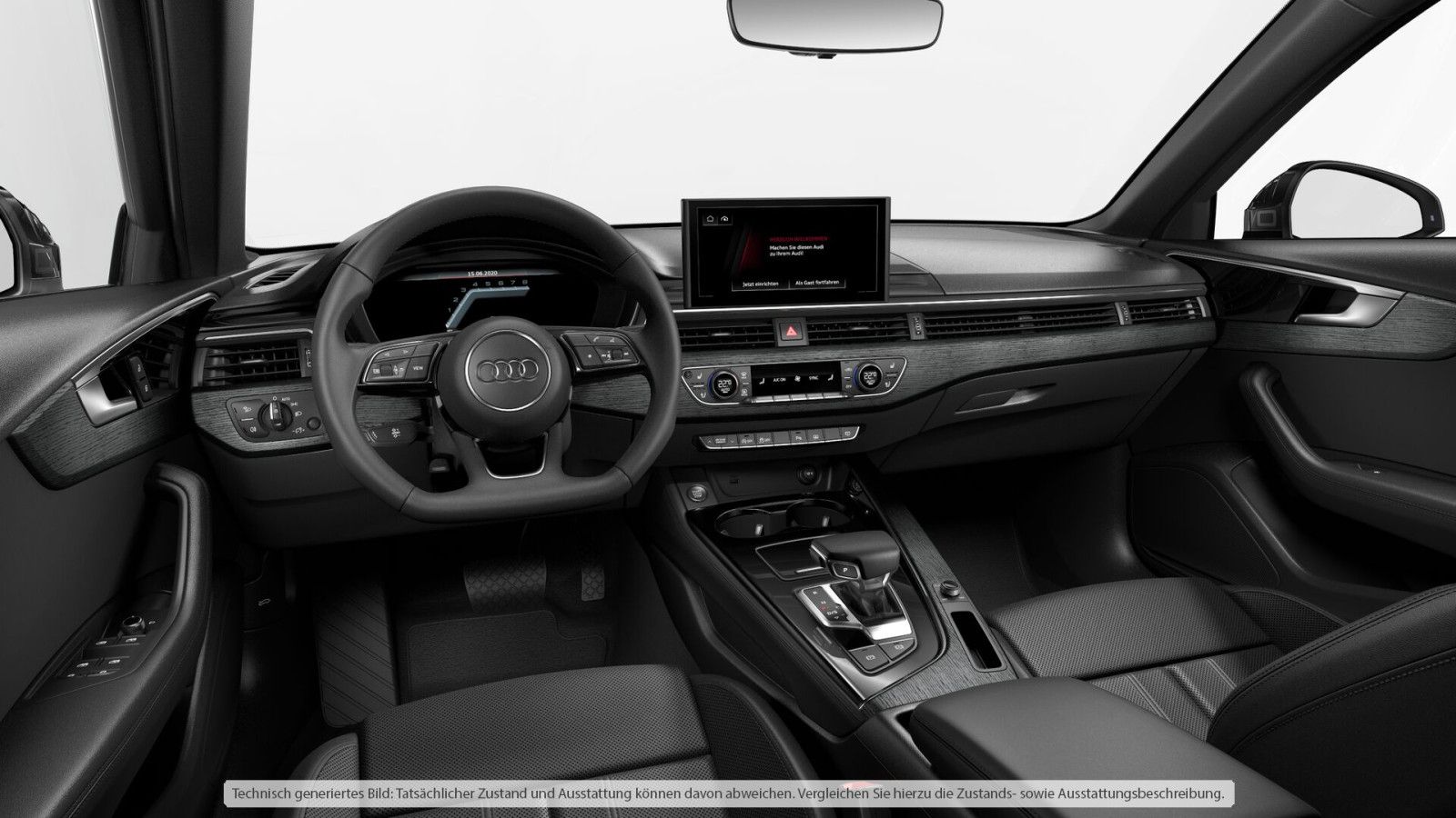 Audi A4 Avant 40 TFSI S-Line - Samsaru's Car Outlet