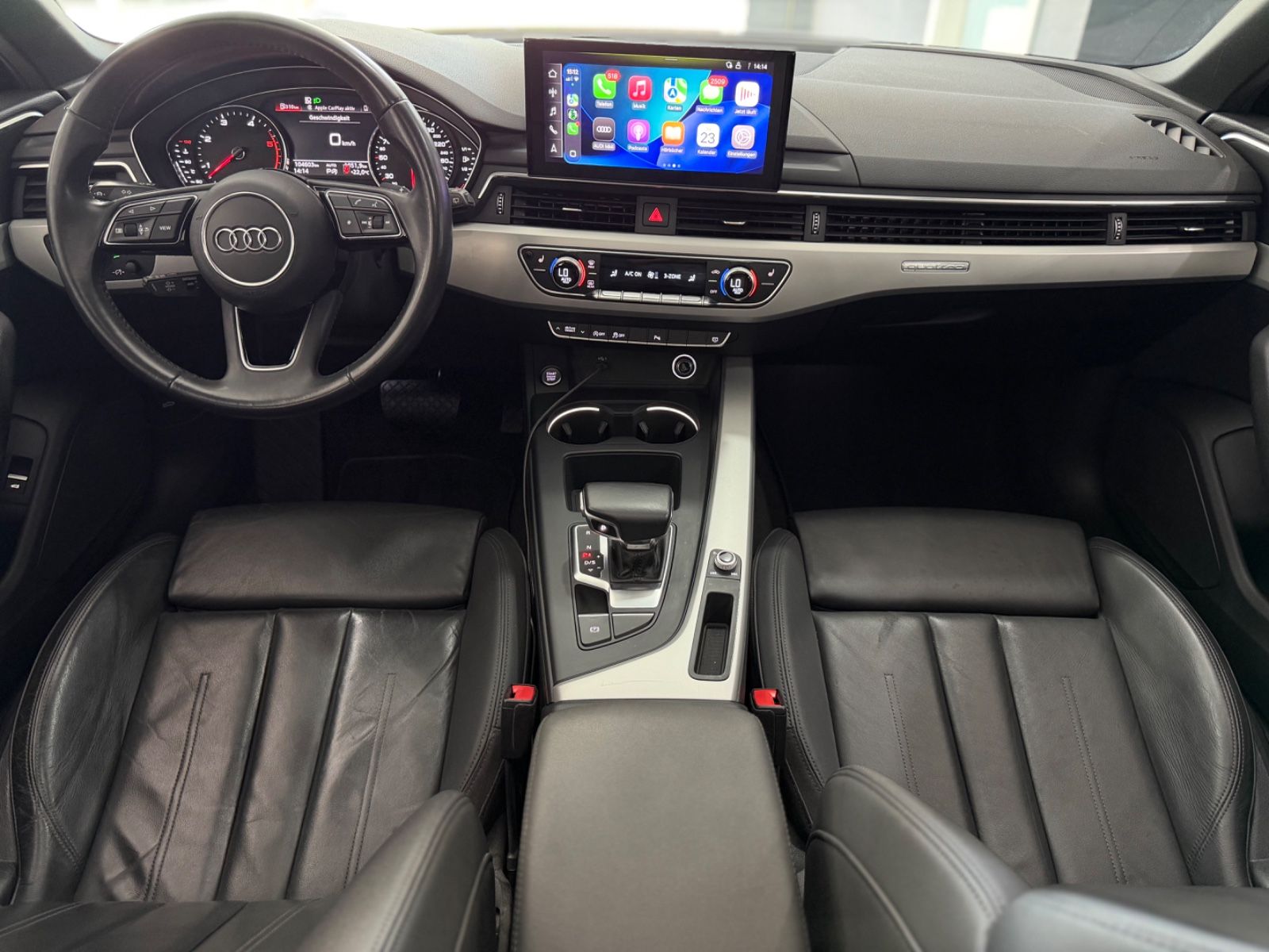 Audi A4 Avant 50 TDI quattro S line*PANO*ACC*CARPLAY*
