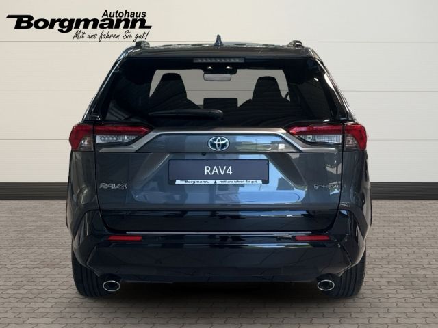 Toyota RAV 4 Plug-in Hybrid 4x4 Teamplayer  Navi, Einpa