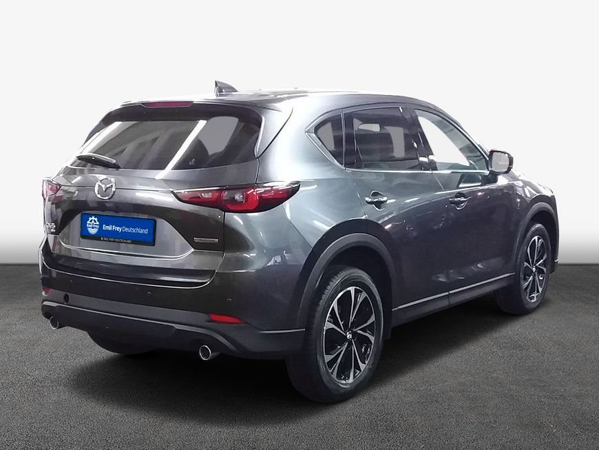 Mazda CX-5 e-SKYACTIV-G 194 AWD Aut. Exclusive-Line