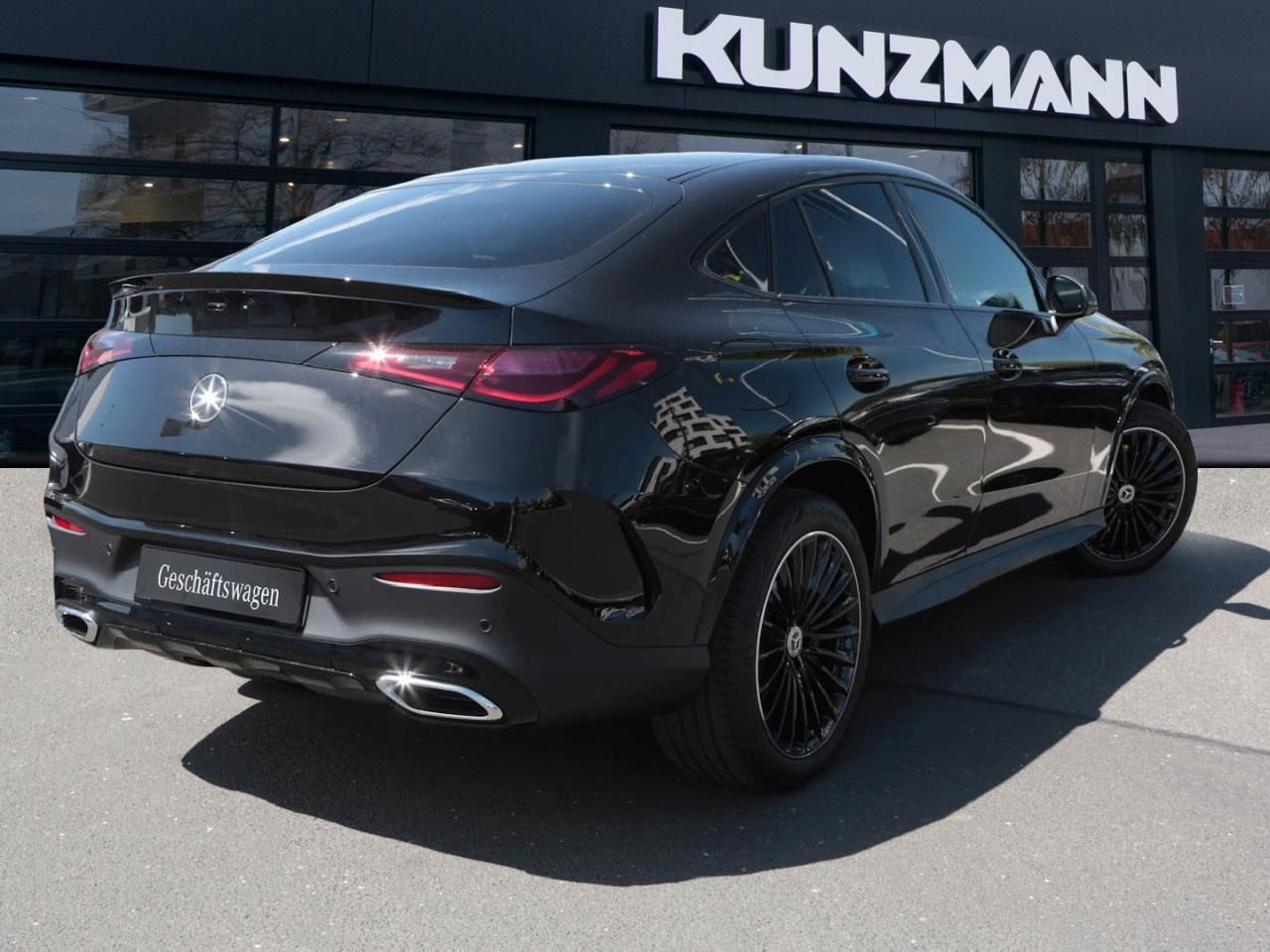Mercedes-Benz GLC 450 d 4MATIC Coupé AMG - Samsaru's Car Outlet