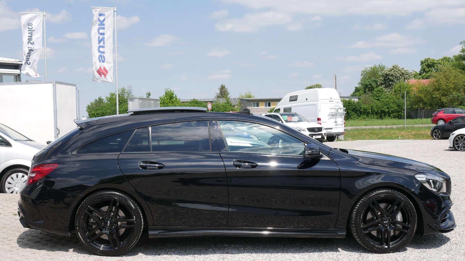 Mercedes-Benz CLA 45 AMG 4Matic - Samsaru's Car Outlet