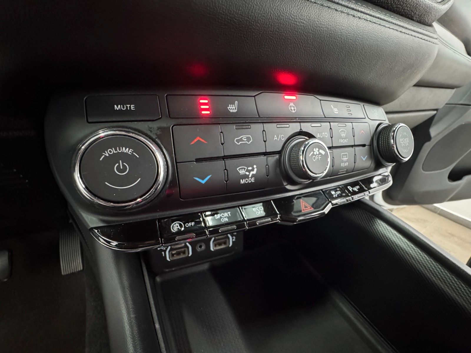 Dodge Durango 3.6 V6 GT 4x4/7-Sitze/Sitzhz+Belüf/Carpl