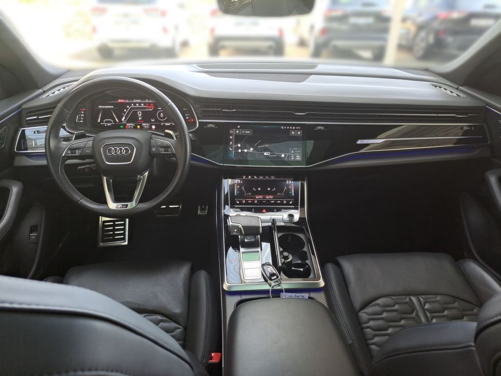 Audi RS Q8 TFSI quattro APR Tuning auf 720 PS u.v.m.