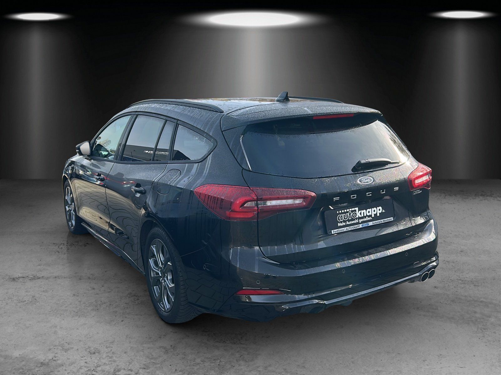 Ford Focus 1.0 ST-Line X Aut./LED/ACC/KAMERA/AHK/NAVI