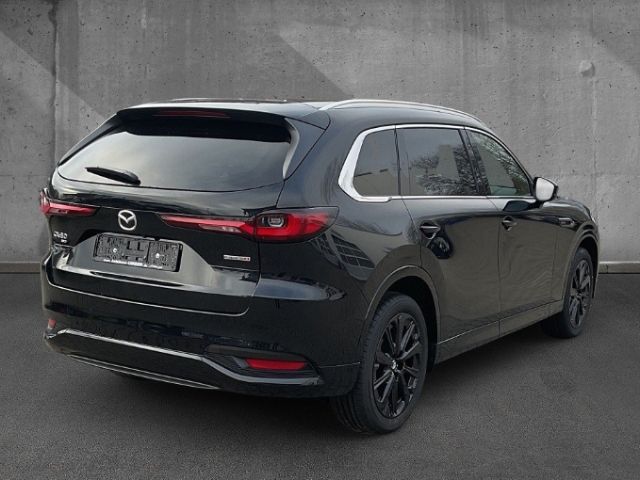 Mazda CX-80 3.3 AT AWD Homura Plus Captain Vollausstat