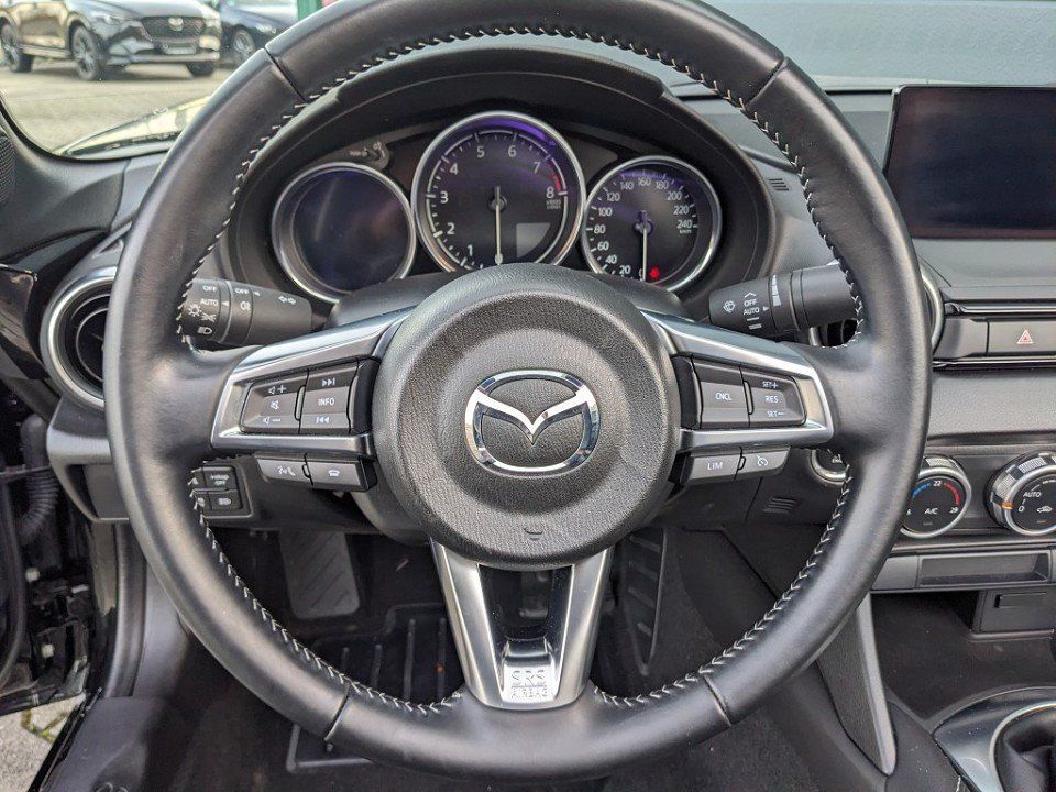 Mazda MX-5 2.0l Exclusive Leder Bose Matrix-LED Navi