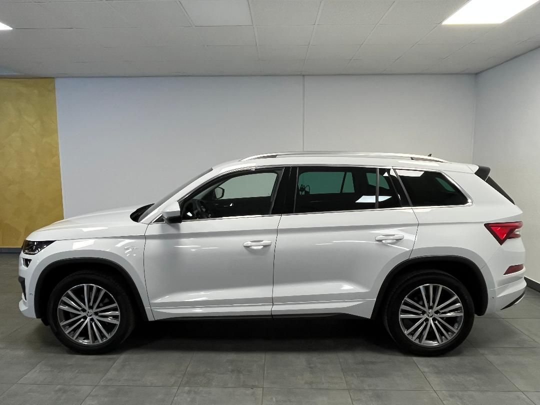 Skoda Kodiaq Laurin &amp Klement 2.0 TDI DSG 4x4, 19",