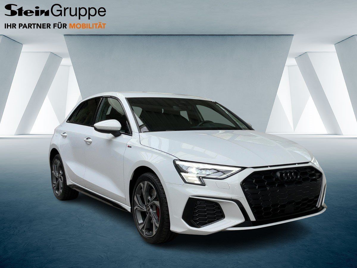 Audi A3 Sportback 1.4 TFSI e S Line Hyb. Matrix ACC