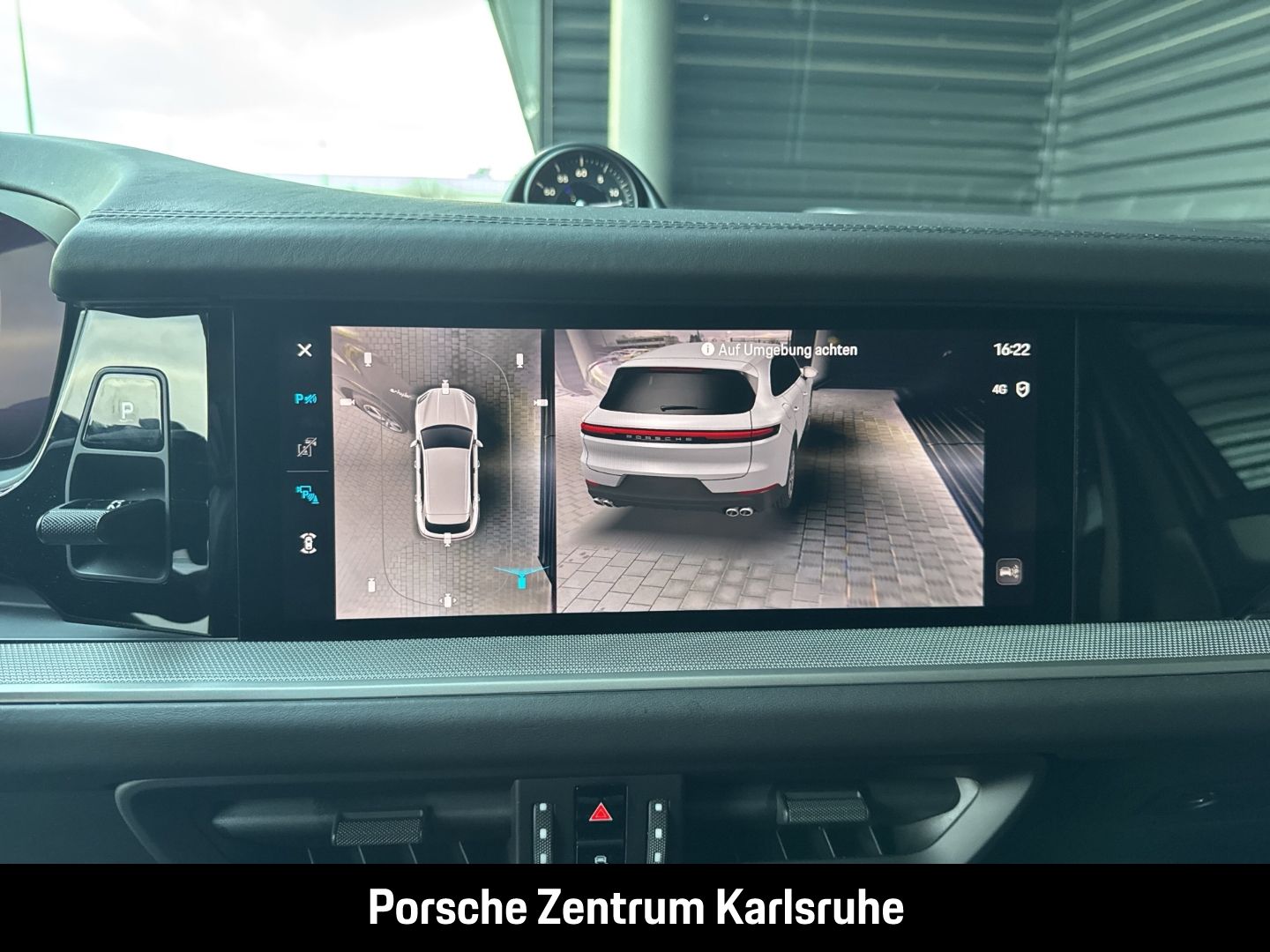 Porsche Cayenne E-Hybrid Burmester Luftfederung LED
